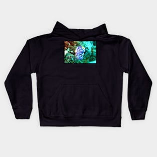 Underwater Life Kids Hoodie